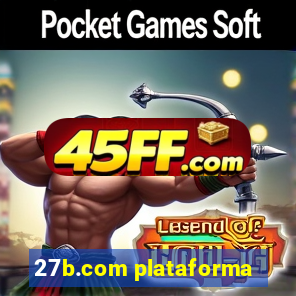 27b.com plataforma